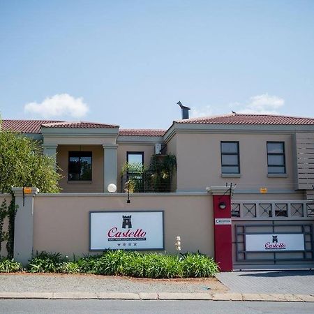 Castello Guest House, Bloemfontein Bagian luar foto